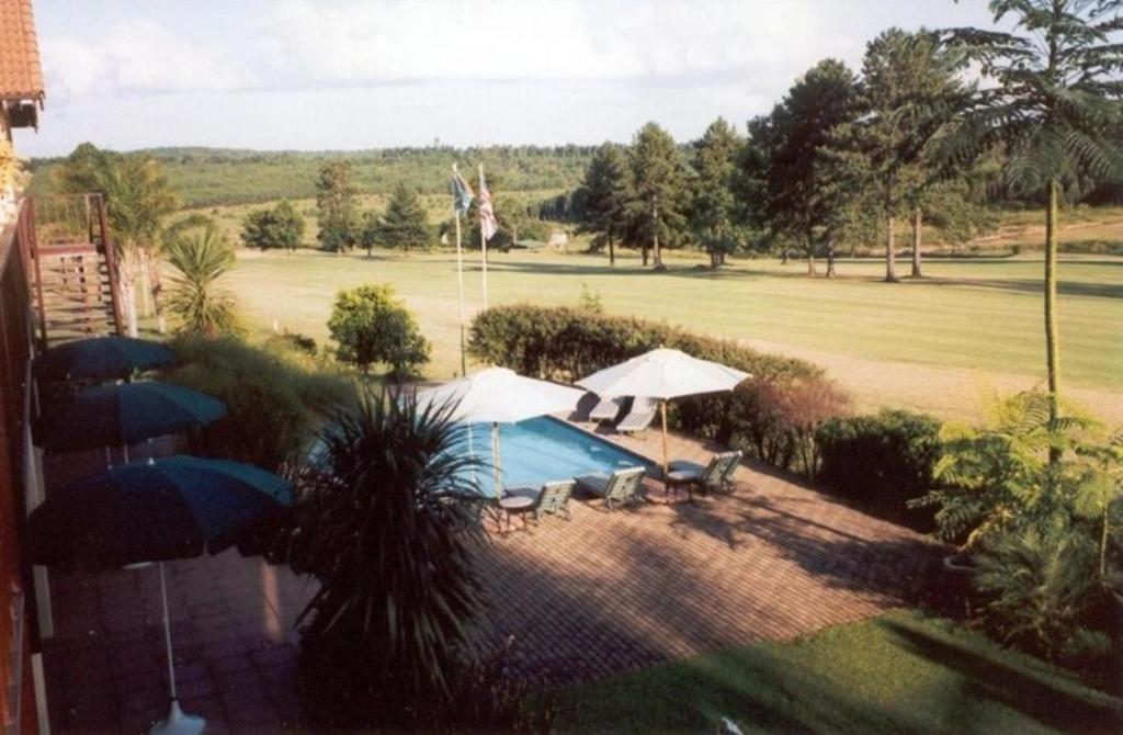 White River Golf Lodge Exteriör bild