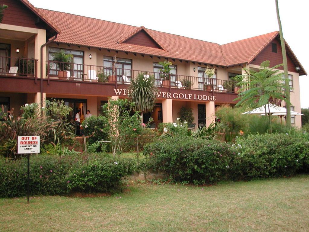 White River Golf Lodge Exteriör bild
