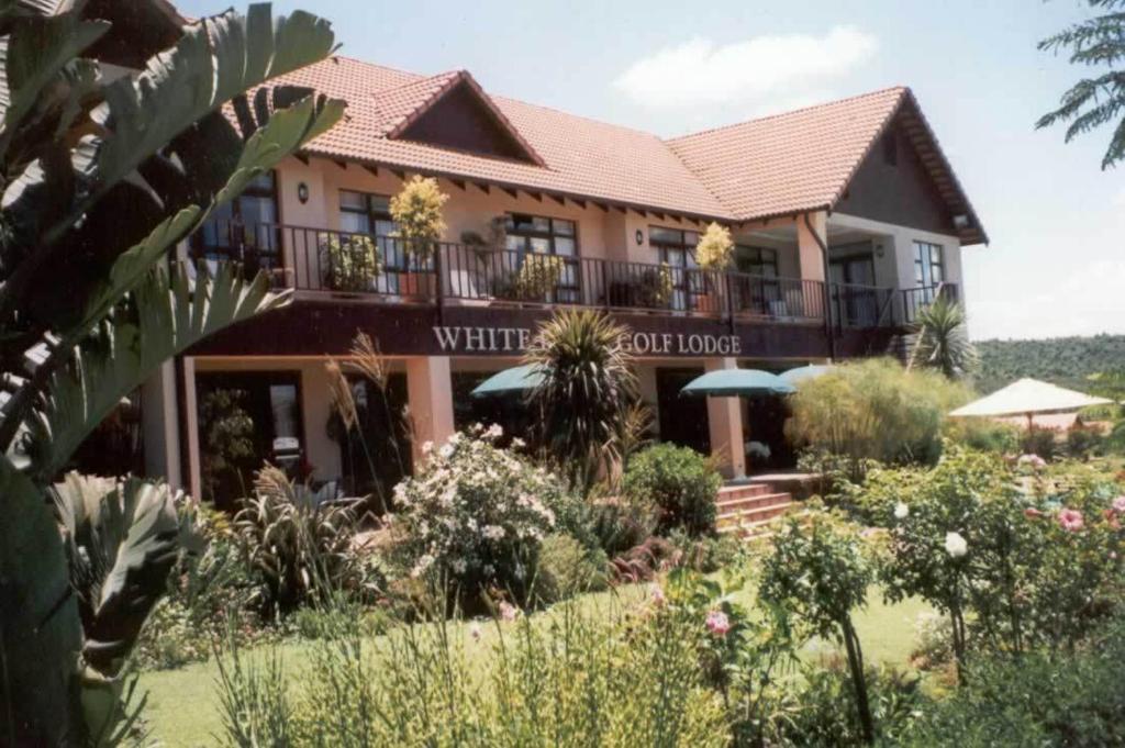 White River Golf Lodge Exteriör bild